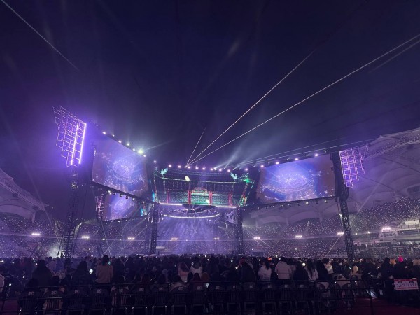 BTS WORLD TOUR (ARIRANG) IN GOYANG 6