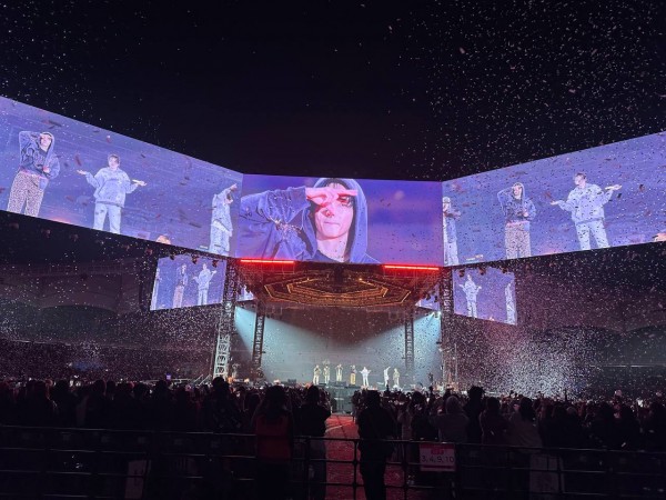 BTS WORLD TOUR (ARIRANG) IN GOYANG 8