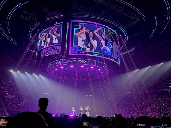 2026 IVE THE 4TH FAN CONCERT (DIVE into IVE) 7