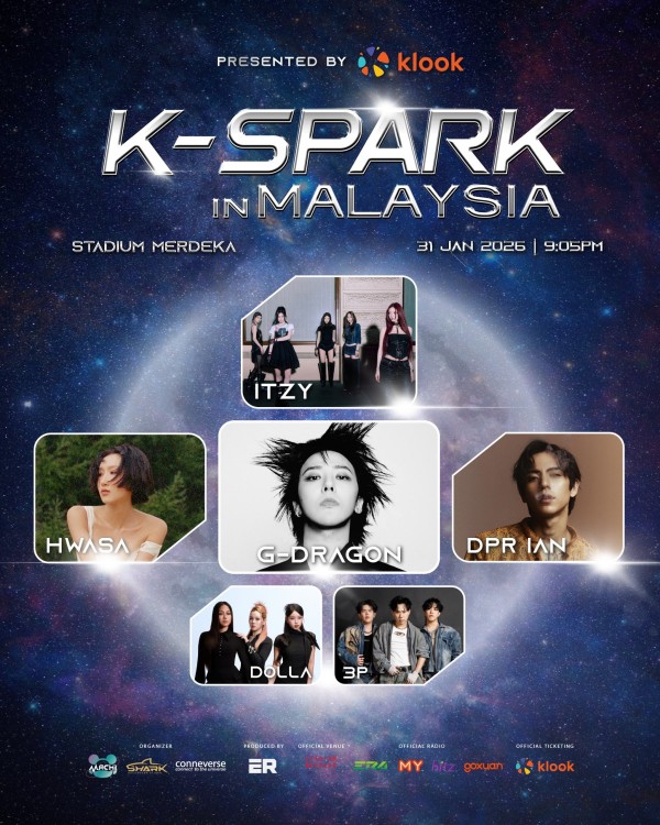K-SPARK Concert 2026 1