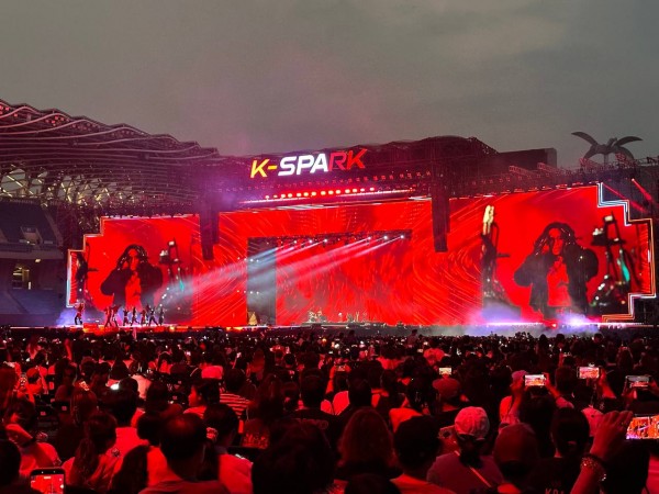 K-SPARK Concert 2026 2
