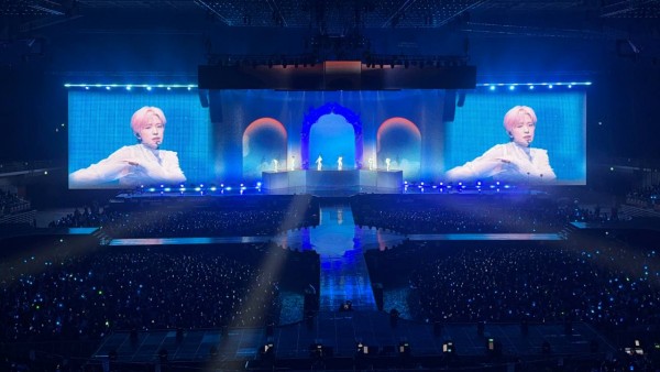 NCT WISH 1st CONCERT TOUR (INTO THE WISH Our WISH) ENCORE IN SEOUL 6