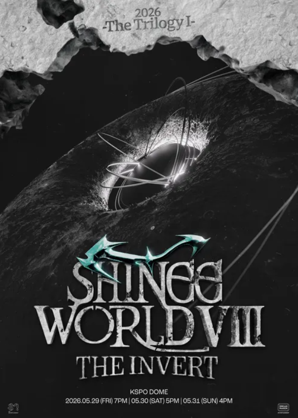 SHINee WORLD VII - THE INVERT 1