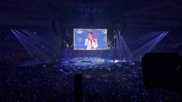 SUPER JUNIOR 20th Anniversary TOUR (SUPER SHOW 10)