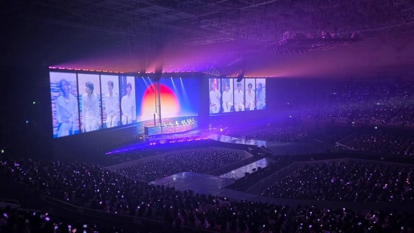 THE BOYZ CONCERT - (INTER-ZECTION)