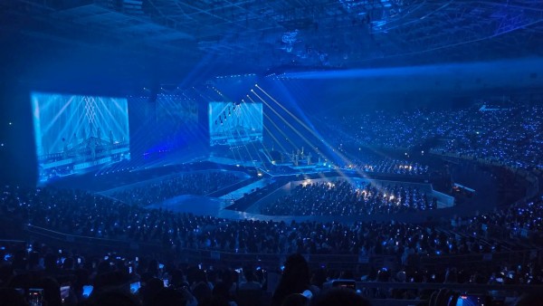 THE BOYZ CONCERT - (INTER-ZECTION) 5