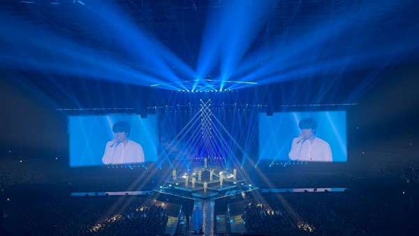 THE BOYZ CONCERT - (INTER-ZECTION) 7