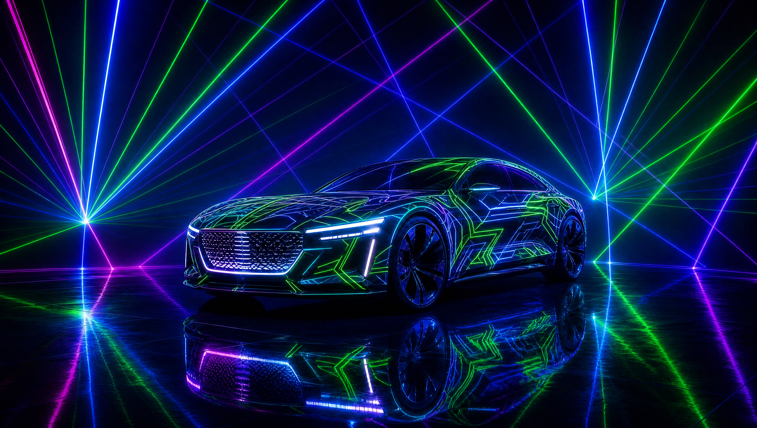 CORE LINE laser mapping hero